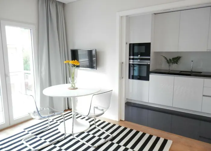 Ripple - Modern Condo With Pool, Aircon, Parking Appartement Lissabon