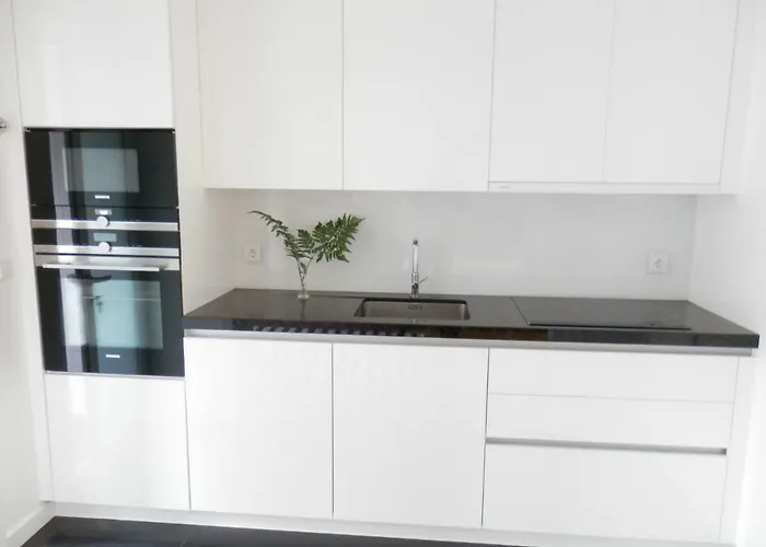 Appartement Ripple - Modern Condo With Pool, Aircon, Parking